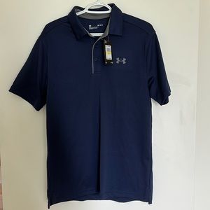 Under Armour Loose Men’s Golf Tech Polo